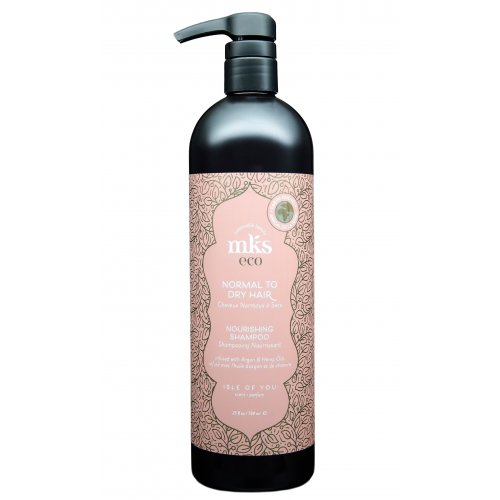 MKS eco Nourish Shampoo Isle Of You Maitinantis šampūnas