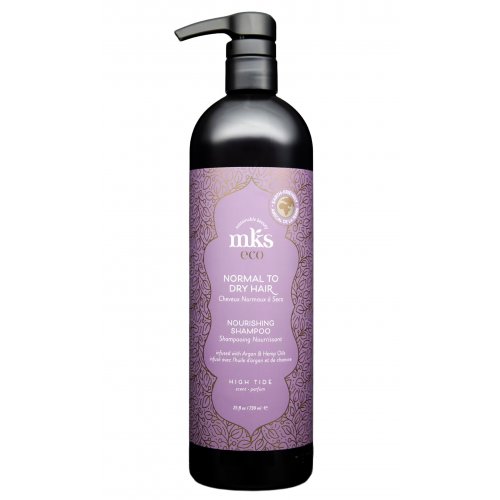 Photos - Hair Product MKS eco MKS eco Nourish Shampoo High Tide 739ml KS968663