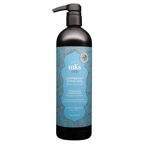 Photos - Hair Product MKS eco MKS eco Hydrate Conditioner Light Breeze 739ml KS196999