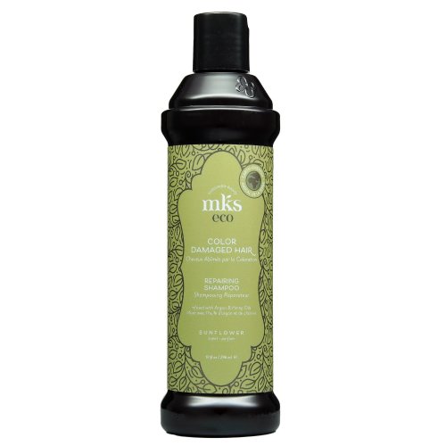 Photos - Hair Product MKS eco MKS eco Color Care Shampoo 296ml KS422571