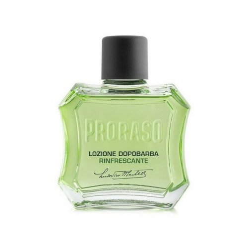 Proraso Green After Shave Lotion Raseerimisjärgne kreem