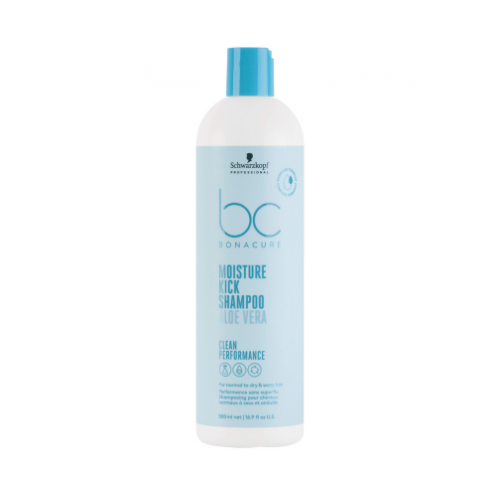 Photos - Hair Product Schwarzkopf Professional Professional BC CP Moisture Kick Shampoo 500ml KS546542