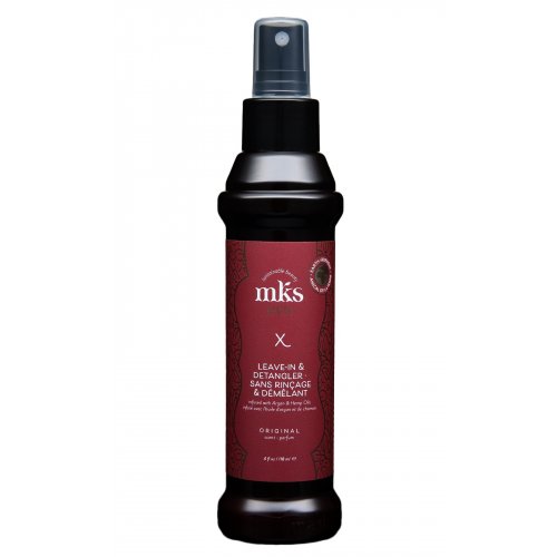 MKS eco X Leave-In & Detangler Original Nenuplaunamas kondicionierius