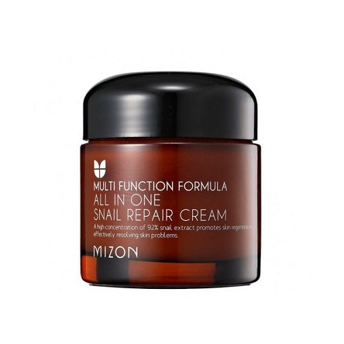 Mizon All-In-One Snail Repair Cream Daudzfunkcionāls sejas krēms