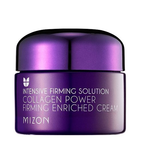 Mizon Collagen Power Firming Enriched Stangrinamasis veido kremas su kolagenu