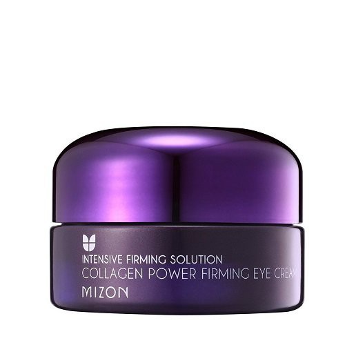 Mizon Intensive Firming Solution Collagen Power Eye Cream Paakių kremas su kolagenu