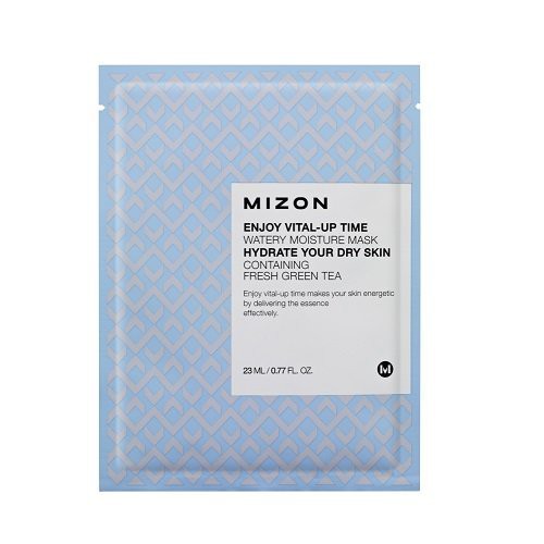 Mizon Enjoy Vital-Up Time Watery Moisture Drėkinanti veido kaukė  23ml