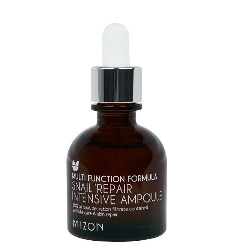 Mizon Multi Function Formula Snail Repair Intensive Ampoule Koncentrēts serums