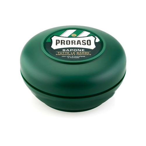 Proraso Proraso Green Shaving Soap In A Jar 75ml