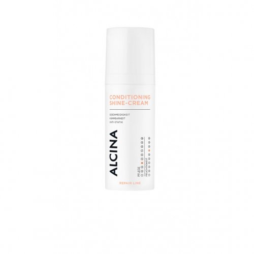 Photos - Cream / Lotion ALCINA Shine Conditioning Hair Cream 50ml KS004127