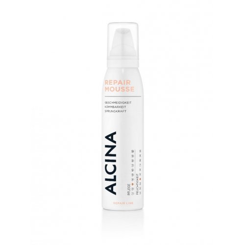 Photos - Hair Styling Product ALCINA Restorative Conditioning Hair Foam 150ml KS004123