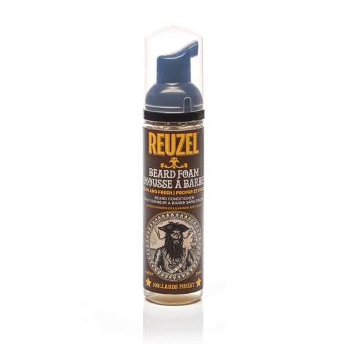 Reuzel Clean & Fresh Beard Foam Nenuskalaujamos barzdos putos