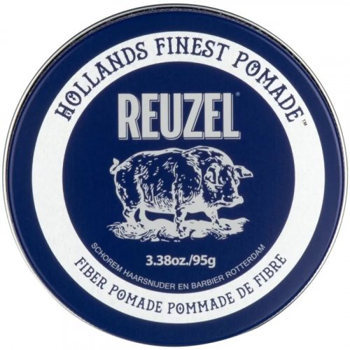 Reuzel Fiber Pomade Lanksčios fiksacijos plaukų pomada