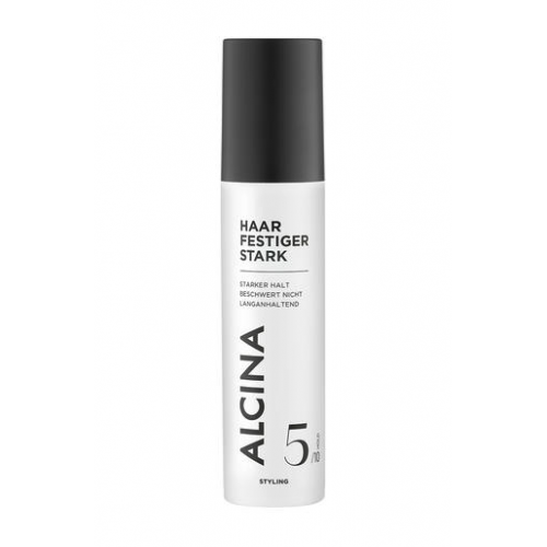 Alcina Hair Setting Strong Lotion Stipraus fiksavimo klasikinis plaukų standiklis losjonas