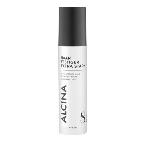 Alcina Hair Setting Lotion Extra Strong Formuojantis ypač stipraus fiksavimo plaukų standiklis