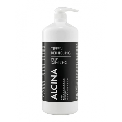Alcina Deep Cleansing Shampoo Giliai valantis šampūnas