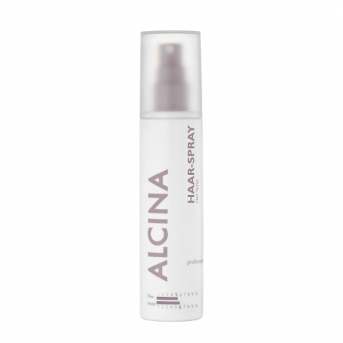 Alcina Long-Lasting Hair Lacquer Neaerozolinis plaukų lakas