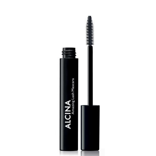 Alcina Amazing Lash Mascara Black Ilginantis blakstienų tušas