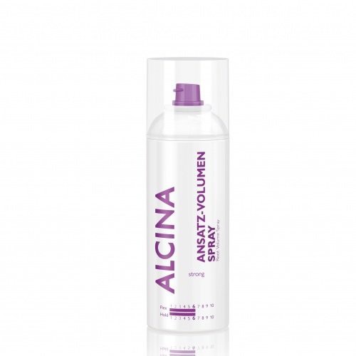 Alcina Root Volume Hair Spray Apimties suteikiančios šaknų pakėlimo putos
