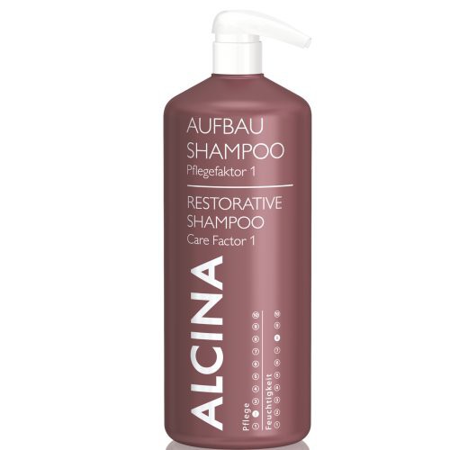 Alcina Alcina Restorative Hair Shampoo Care Factor 1 1250ml