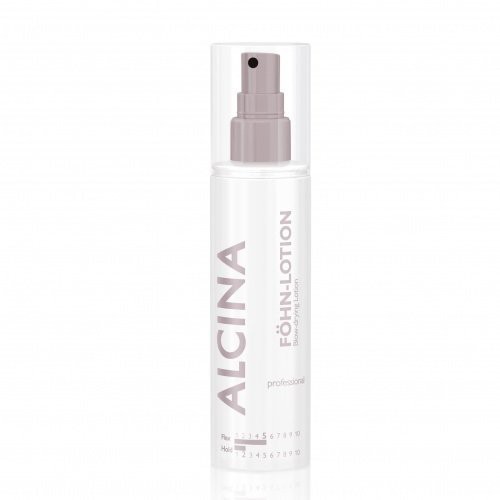 Alcina Blow Dry Lotion Volüümi andev kaitsev juuksekreem