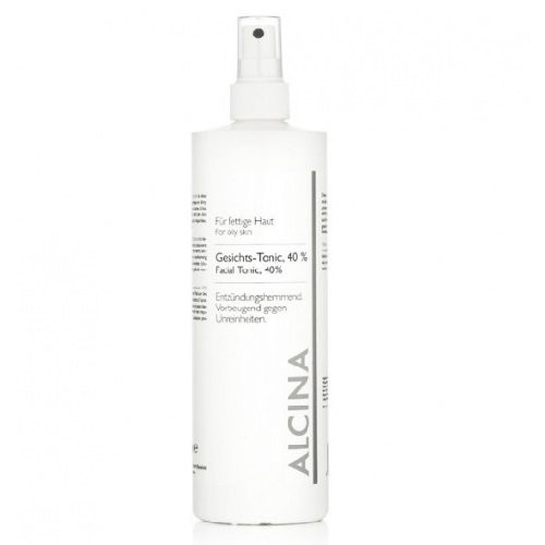 Alcina Alcina Gesichts Tonic 40% Face Lotion 500ml