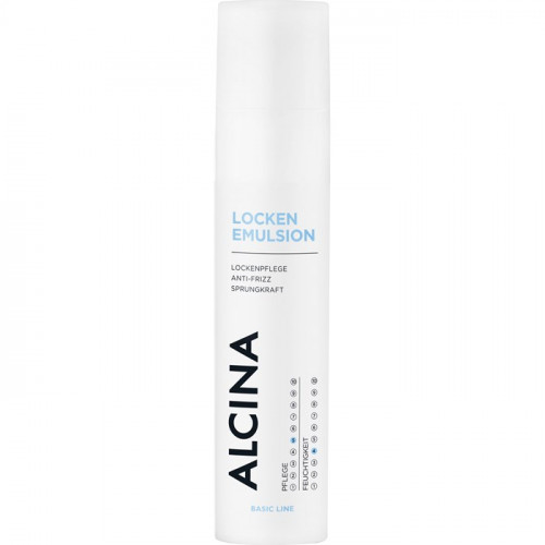 Alcina Alcina Curly Hair Emulsion 100ml