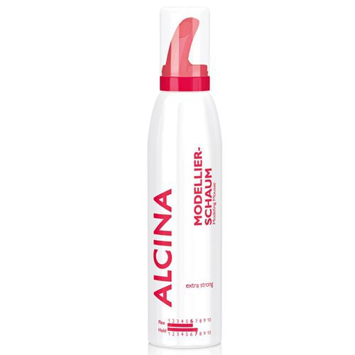 Photos - Hair Styling Product ALCINA Strong Styling Mousse 150ml KS004309