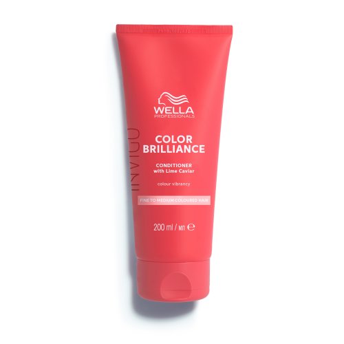 Wella Professionals Color Brilliance Fine Conditioner Kondicionieris normāliem, smalkiem krāsotiem matiem