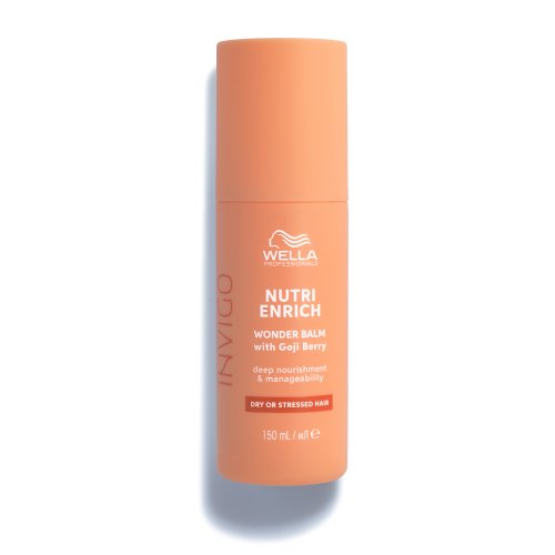 Wella Professionals Invigo Nutri-Enrich brīnumu balzāms Brīnumu balzāms ar Godži ogām