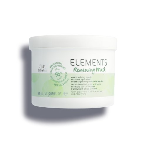 Photos - Hair Product Wella Professionals Elements Renewing Mask 500ml KS003461