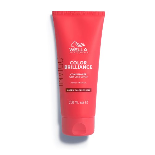 Wella Professionals Invigo Color Brilliance Coarse Conditionier Plaukų spalvą apsaugantis kondicionierius