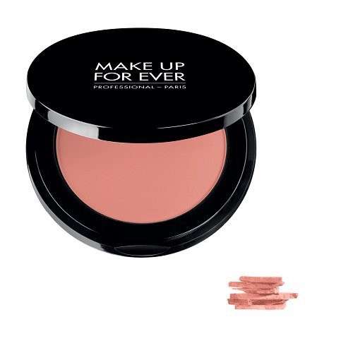 Make Up For Ever Sculpting Blush Powder Blush (10 Satin Peach Pink) 5.5g 10 Satin Peach Pink