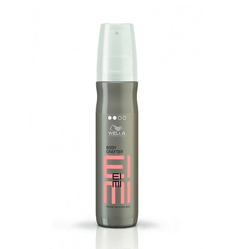 Wella Professionals Eimi Body Crafter Volume Spray Elastingas purškiamas plaukų lakas