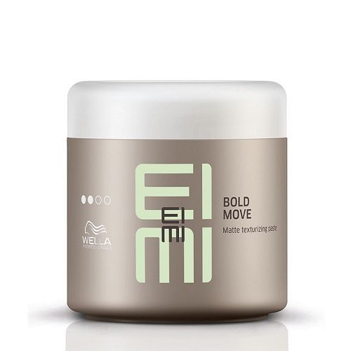 Wella Professionals EIMI Texture Bold Move Matte Texturising Paste Matinė tekstūrinė plaukų pasta