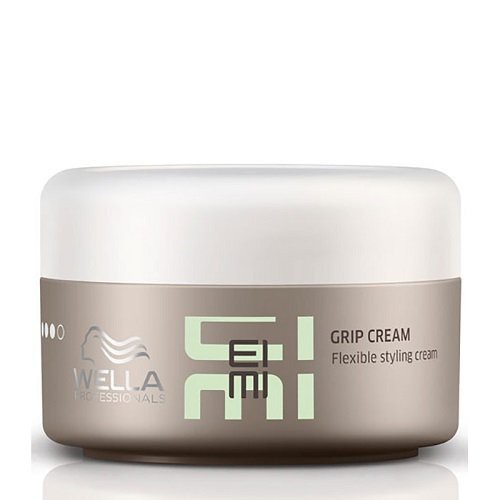Photos - Hair Styling Product Wella Professionals Professionals Eimi Grip Cream Flexible Styling Cream 75ml KS003490