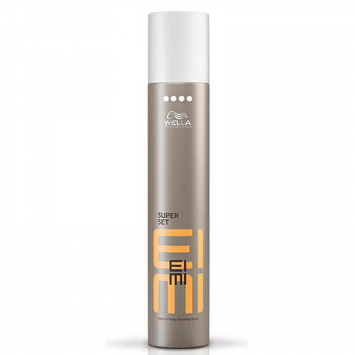 Wella Professionals Eimi Super Set Strong Hold Hairspray Ypač stiprus plaukų lakas