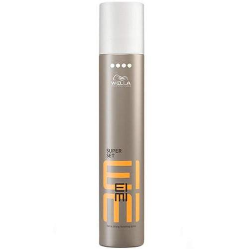Wella Professionals Eimi Super Set Strong Hold Hairspray Ypač stiprus plaukų lakas