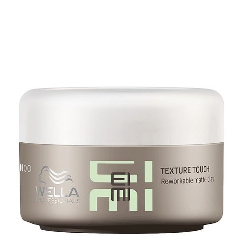 Photos - Hair Styling Product Wella Professionals Professionals EIMI Texture Touch Reworkable Clay 75ml KS003481
