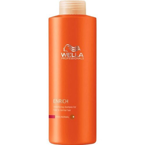 Wella Professionals Wella Professionals Enrich Volumizing Hair Shampoo 1000ml