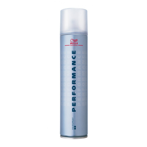 Wella Professionals Performance R Hairspray Ultra Hold Labai stiprios fiksacijos plaukų lakas