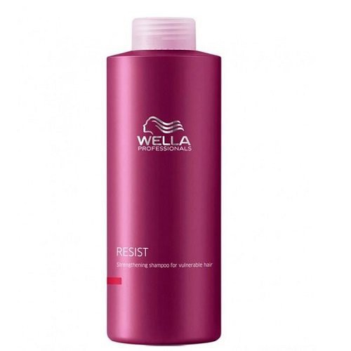 Wella Professionals Wella Professionals Resist Strengthening Shampoo For Vulnerable Hair 1000ml
