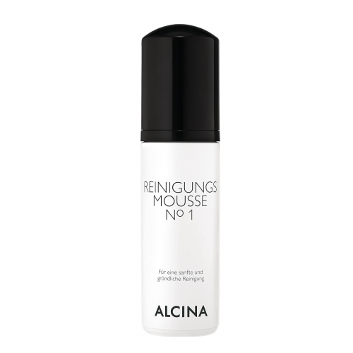 Alcina Cleansing Mousse No.1 Valomosios veido putos