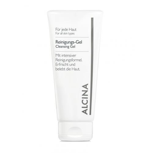 Alcina Cleansing Gel Valomasis veido gelis
