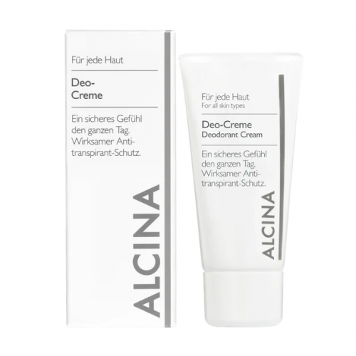 Alcina Deodorant Cream