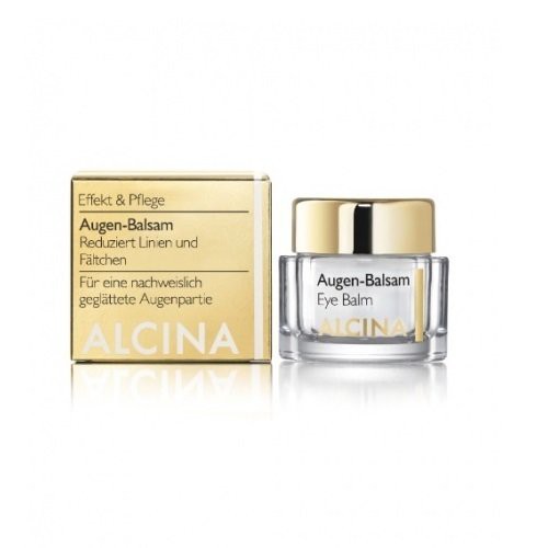 Alcina Eye Contour Balm Paakių balzamas su hialurono rūgštimi
