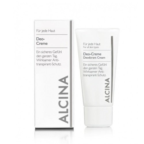Alcina Deodorant Cream Krēms- dezodorants ar alantoīnu