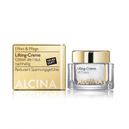Alcina Lifting Cream Stangrinamasis veido kremas sausai odai