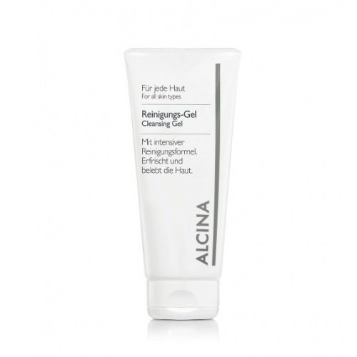 Alcina Cleansing Gel Valomasis veido gelis
