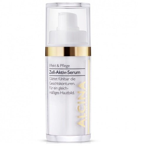 Alcina Active Cell Serum Ląsteles aktyvuojantis veido serumas